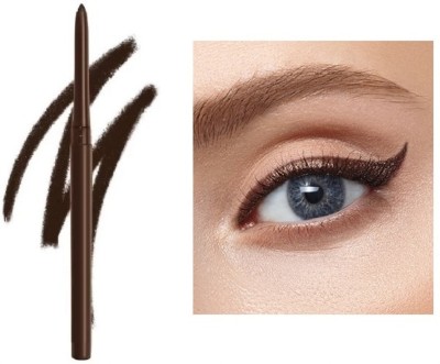 Herrlich NEW KOHL DARK BROWN KAJAL BEST FOR GIRLS & WOMEN(BROWN, 1.5 g)