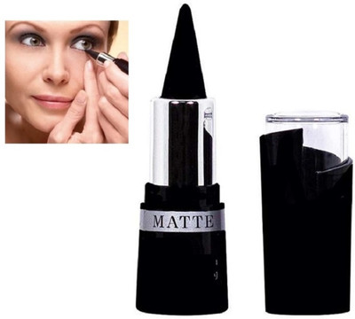GFSU - GO FOR SOMETHING UNIQUE Professional Smudgeproof and Waterproof Kajal(Black, 5 g)