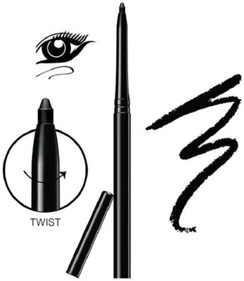 GFSU - GO FOR SOMETHING UNIQUE CRAYON BLACK PENCIL(Black, 2 g)