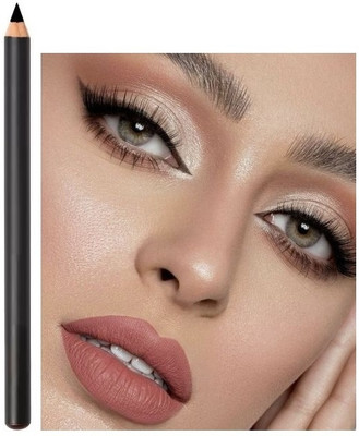 THTC 24HR Long Stay Smudge & Water Resistant Kajal(black, 2 g)