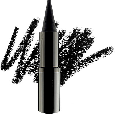 Arcanuy Long Lasting Soft Gel based eyeliner and kajal water proof(black, 2 g)