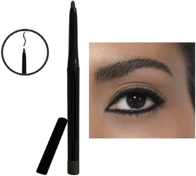DARVING SMUDGE PROOF ONE STOCK BOLD BLACK CRAYON KAJAL(black, 2 g)