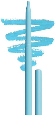 WOONGMI Matte Finish | Smudge Proof & Waterproof For Womens 4 g(Blue)