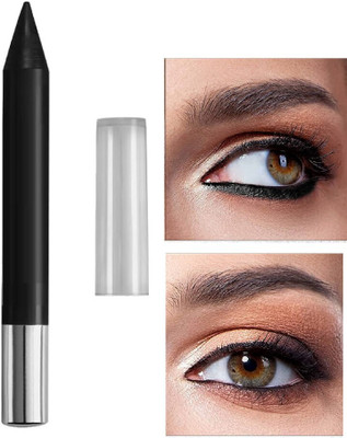Libline Intense Kajal, Matte Finish, Long lasting Formula(BLACK, 6 g)