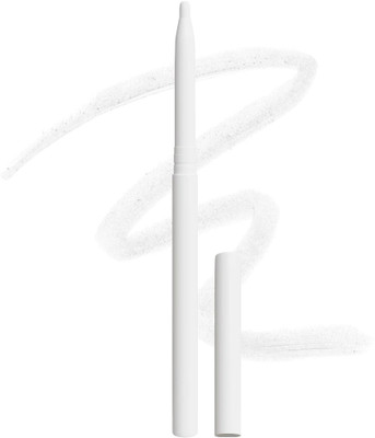 JANOST Soft Eyeliners Eye Makeup Soft Crayon Pen 5 g(White)