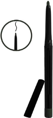 Arcanuy black smudge proof & water proof black crayon kajal(black, 2 g)