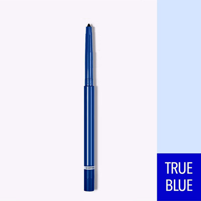 BLUEMERMAID Intense Kajal - Ultra Creamy Texture Smudge Proof(BLUE, 4 g)