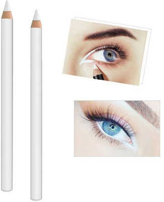 Herrlich Soft Strokes Waterproof Long-Lasting Multipurpose(ULTRA WHITE, 4 g)