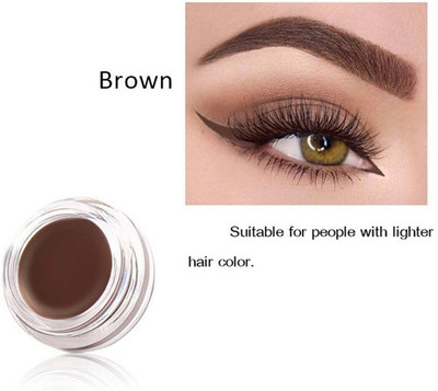 Herrlich smooth and dry. Long-Lasting eyeliner It is light in weight and wet in texture(MULTI- COLOR, 6 g)