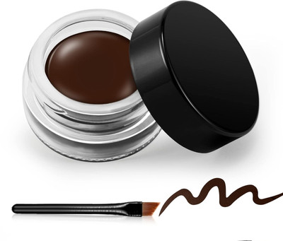 THTC Gel Eyeliner Make Up Water-proof 5 g 5 ml(brown)