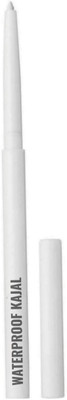 Vyomiris Eye Liner Pen Waterproof Long Lasting Eyeliner 1.5 g(WHITE)