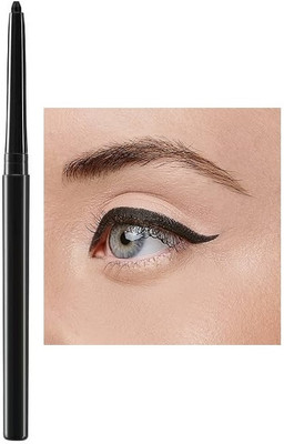 Vyomiris EYE MAKE UP TWIST UP CRAYON BLACK KAJAL(BLACK, 0.35 g)