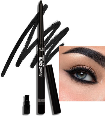 AFARAXIA Natural Kajal Cooling Pigment | For Daily Use(BLACK, 0.55 g)