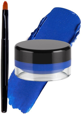 urbanfox BLUE GEL EYE LINER WITH SMOOTH TEXTURE 5 g(BLUE)