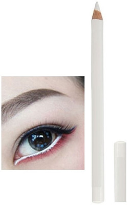 SEUNG SMUDGE PROOF WHITE KAJAL PENCIL MATTE FINISH(WHITE, 2 g)