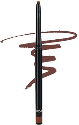 Neycare new brown color shade perfect kajal pack of 1(brown, 0.35 g)