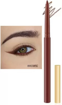 Amaryllis Matte Color Kajal - Brown(Brown, 2 g)