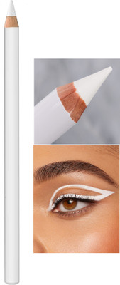 GABBU lipliner Waterproof Pigmented Dual Use Pencil(WHITE, 2.3 g)