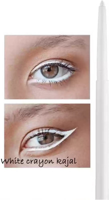 LILLYAMOR SOFT WHITE KAJAL(WHITE, 2 g)