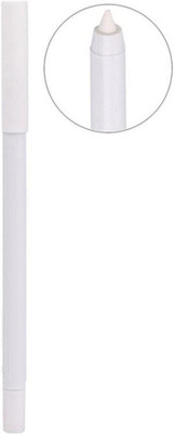 Libline Waterproof Smudgeproof Soft White Kajal Eyeliner(White, 2 g)
