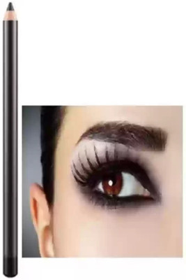GABBU Waterproof Eyebrow & Gel Eyeliner 2 In 1 With Brush(black, 2 g)