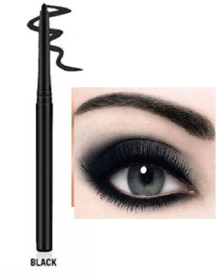 Latixmat Professional HD all day wear kajal(BLACK, 0.35 g)