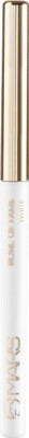MARS Long Lasting Smudge Proof Kohl White Kajal(White, 0.35 g)