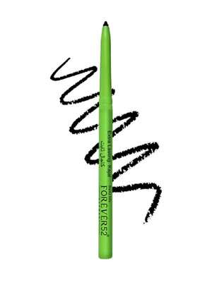 Daily Life Forever52 Amazonic Black Kajal | 24Hrs Smooth Waterproof Eye Liner(Black, 0.35 g)