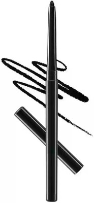 AFARAXIA Best Eye make up crayon black twist crayon kajal water proof(Black, 2 ml)