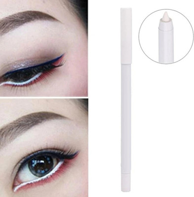 Wonholli Extreme Color Kajal Creamy Texture Non Transfer Smudge & Waterproof Kajal(WHITE, 2 g)