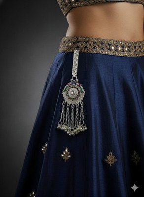 NS CREATION Waist Hip Belt Kamarband