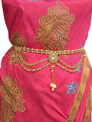 Valusha Waist Hip Belt Kamarband