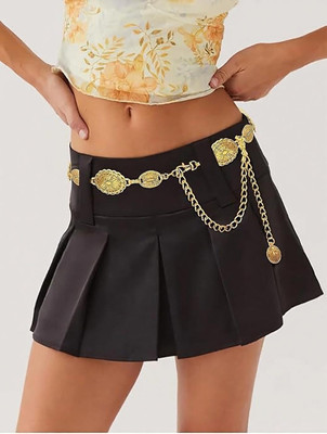KRIISHNNA Waist Hip Belt Kamarband