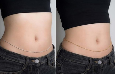 THANU'S CRAFT Waist Hip Belt Kamarband