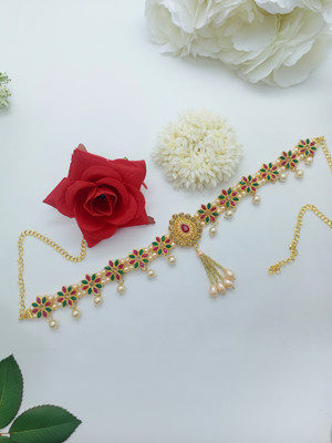 MAKHAN Waist Hip Belt Kamarband
