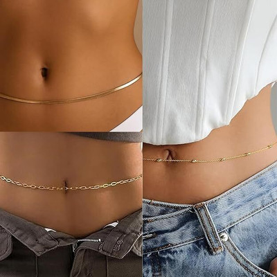 THANU'S CRAFT Waist Hip Belt Kamarband