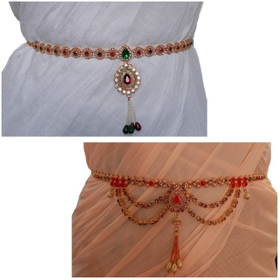 Valusha Waist Hip Belt Kamarband