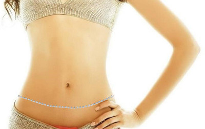 ora collection Waist Hip Belt Kamarband