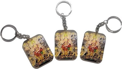 Smara Creations Maa Durga God Blessings Key Chain