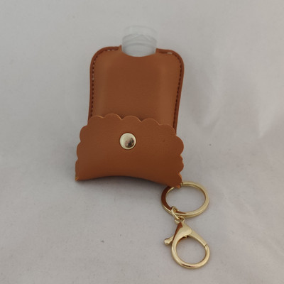 Hot shopper Sanatizer key chain Key Chain