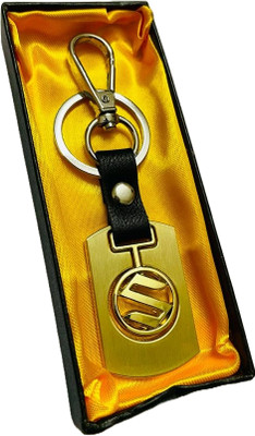GKM Best Suzuki Car logo car keychain for bikes/car Key Chain
