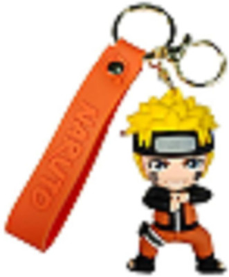 TINKUMINKU NARUTO KEYCHAIN 3D multipurpose Key Chain