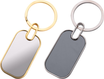 LIVAM UNIQUE Metal Key Chain Key Chain