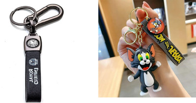 gtrp key Chain-rajan combo new88 Key Chain