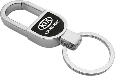 VillageTiger Car Keychain Compatible With Kia Sonet AE, Carnival SUV Hatchback, Seltos X Line Key Chain