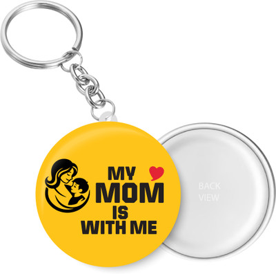 PEACOCKRIDE KC669 Key Chain