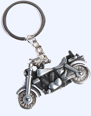 Meeko.com Keychain-BULLETS ROYAL BIKE FOR ROYALS BIKE LOVER Key Chain