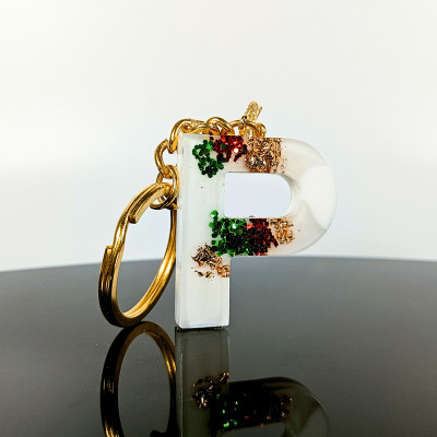 ADW CRAFT'S WHITE-KYCH-P Key Chain