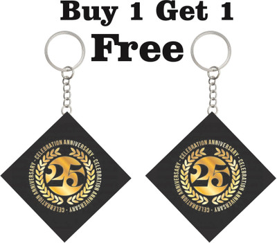 Xclusve AnniversaryKC838 Key Chain