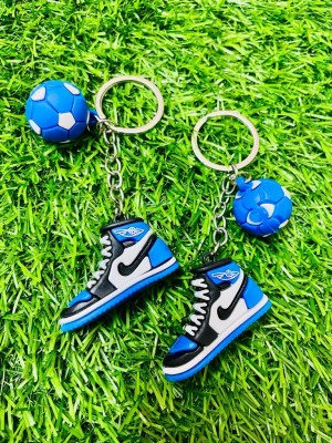 GKM Trendy Shoes Sneakers combo set keychain for boys/girls Key Chain